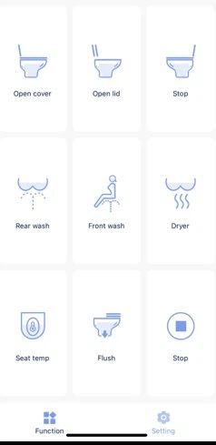 toilet heated bidet toilet heated bidet