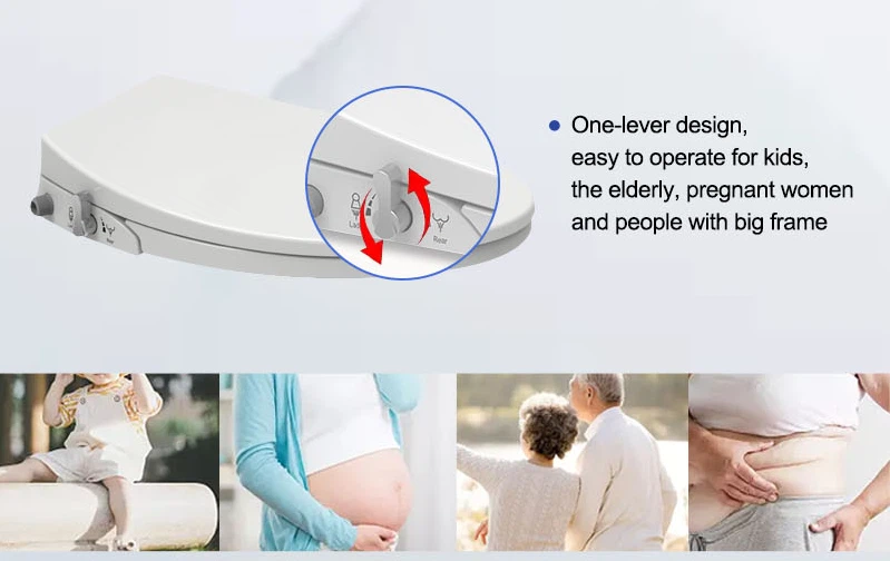 non electric bidet toilet seat non electric bidet toilet seat