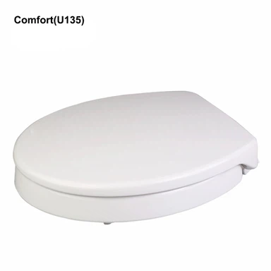 2 inča podignuta WC daska s poklopcem