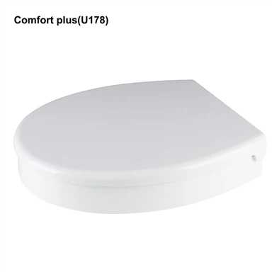 Ekstra visoko toaletna sjedala