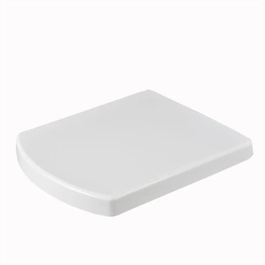 Četvrtasto prednje toaletno sjedalo