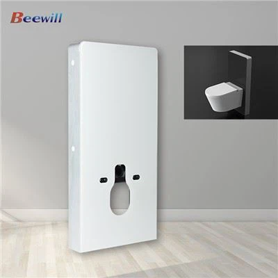 Bijeli WC vodokotlić