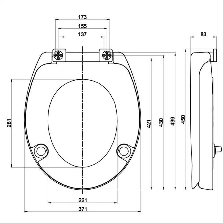 5 raised-toilet-seat-with-lid-size