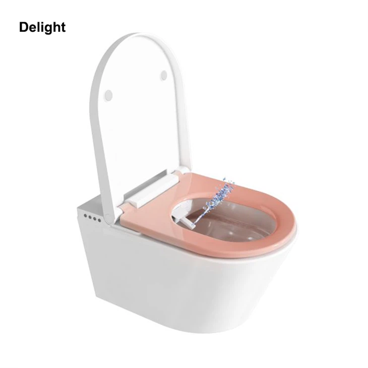 WC školjka visoke tehnologije