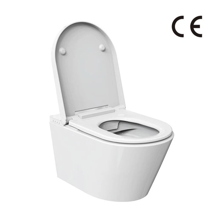 Novi WC s bideom