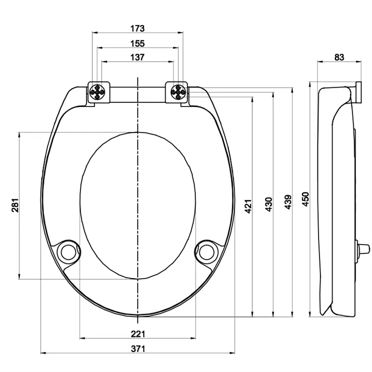 5 raised-toilet-seat-with-lid-size
