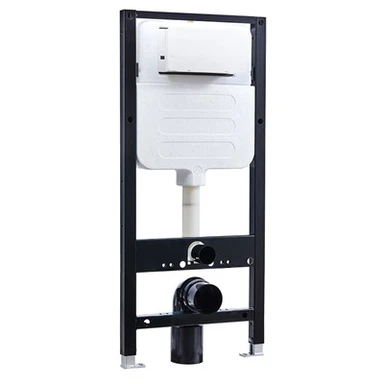 Dvostruki ventil za ispiranje ugradbenog vodokotlića