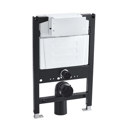 Ugradbeni vodokotlić s tipkom za ispiranje