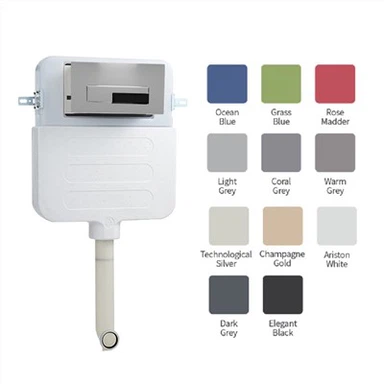 Ugradbeni vodokotlić