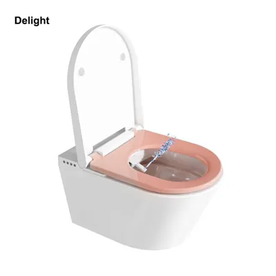 WC školjka visoke tehnologije