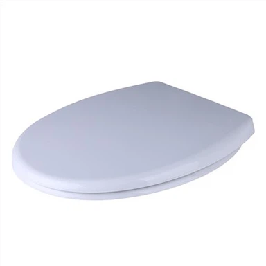 Plastična WC daska za meko zatvaranje