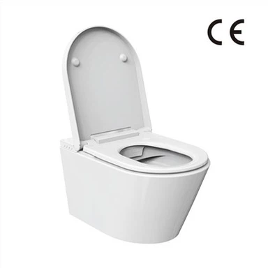 Pametna WC školjka na zid