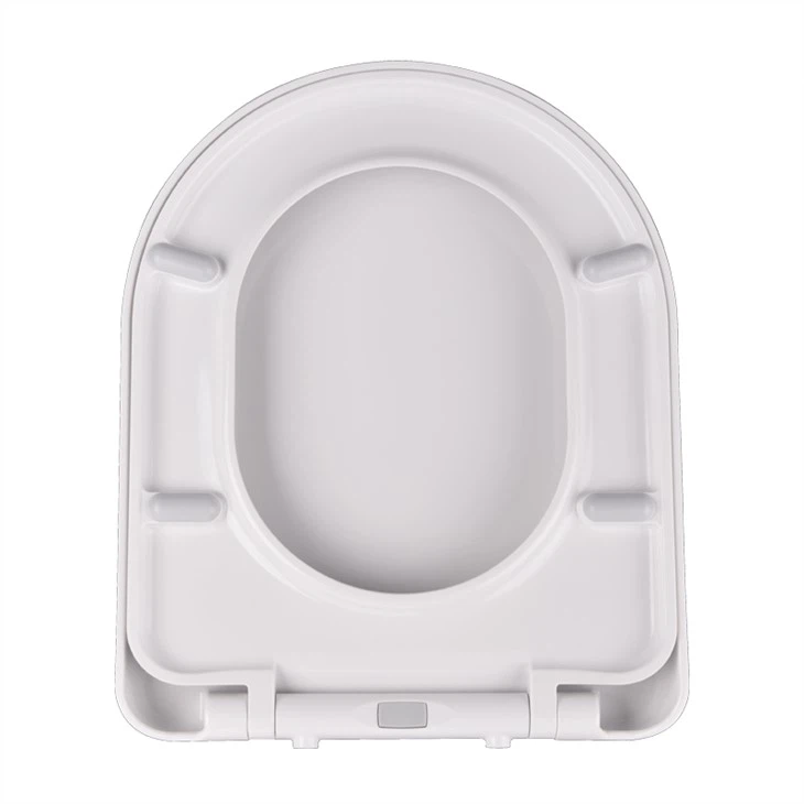 3 d shaped toilet seat