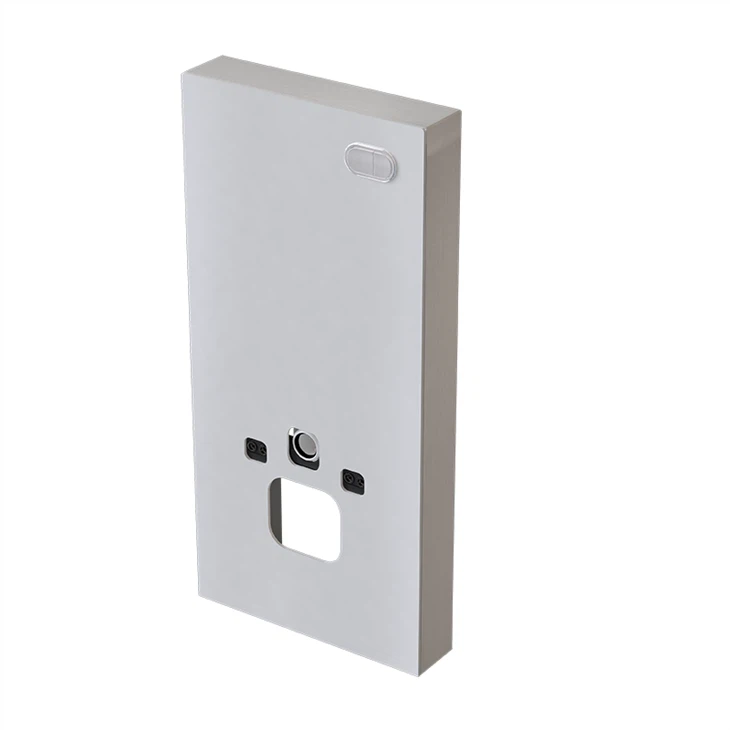 Stakleni WC vodokotlić