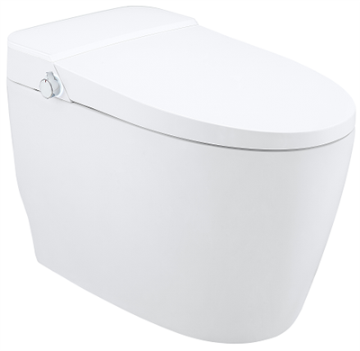 WC s automatskim ispiranjem