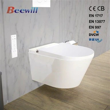 WC s integriranim bideom