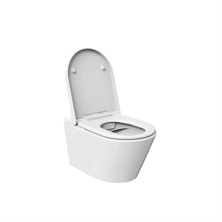 WC školjka s ispiranjem i bideom
